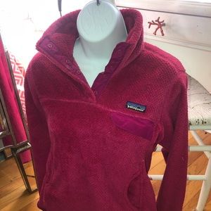 Patagonia Re-Tool Snap-T Fleece Pullover